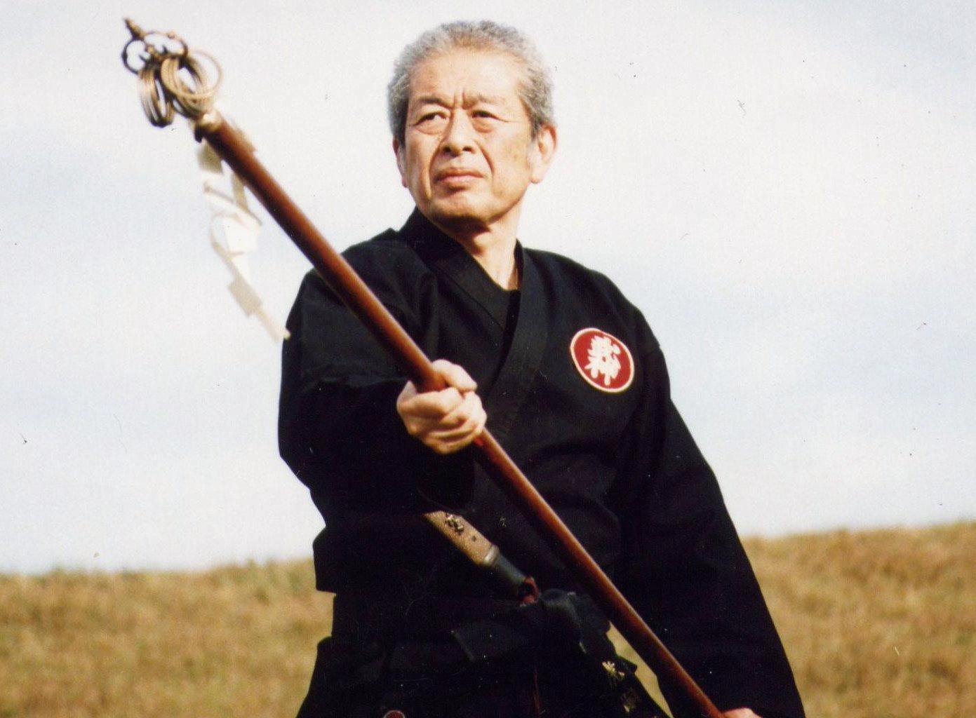 Hatsumi Masaaki, Bujinkan Headmaster
